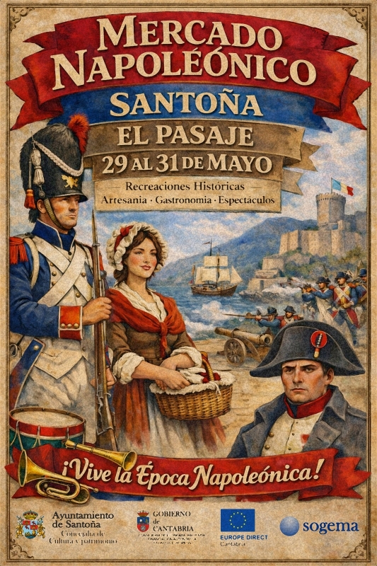 Mercado napoleónico